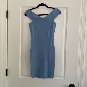 Guess Off-shoulder Dress